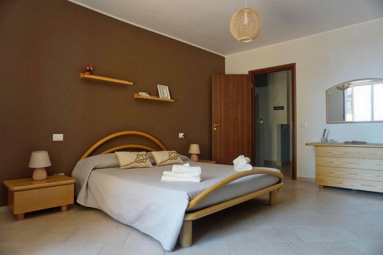 Ferienwohnung Lilly'S House Giardini-Naxos Exterior foto